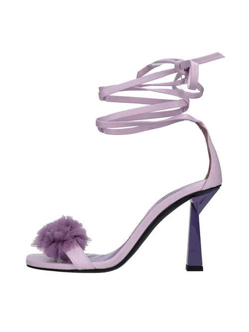 Sandali in pelle ANIYE BY | 1A5324 00858LAVANDA